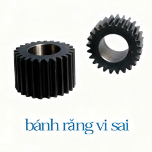 Bánh răng vi sai