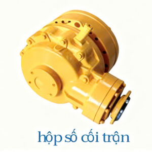 Hộp giảm tốc và phụ kiện khác