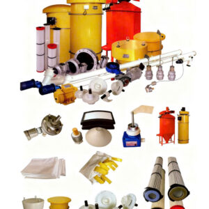 Phụ kiện máy trộn bê tông