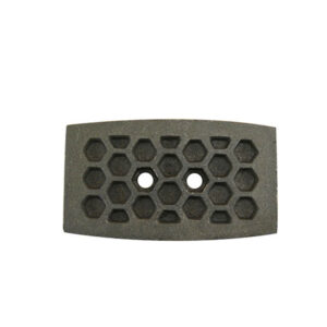 Tấm lót máy trộn bê tông