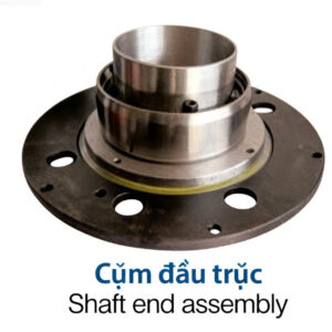 Phụ kiện đầu trục