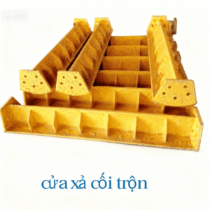 PHỤ KIỆN MÁY TRỘN BÊ TÔNG