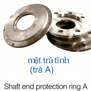 PHỤ KIỆN ĐẦU TRỤC